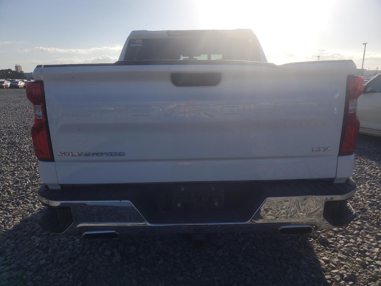 CHEVROLET SILVERADO K1500 LTZ