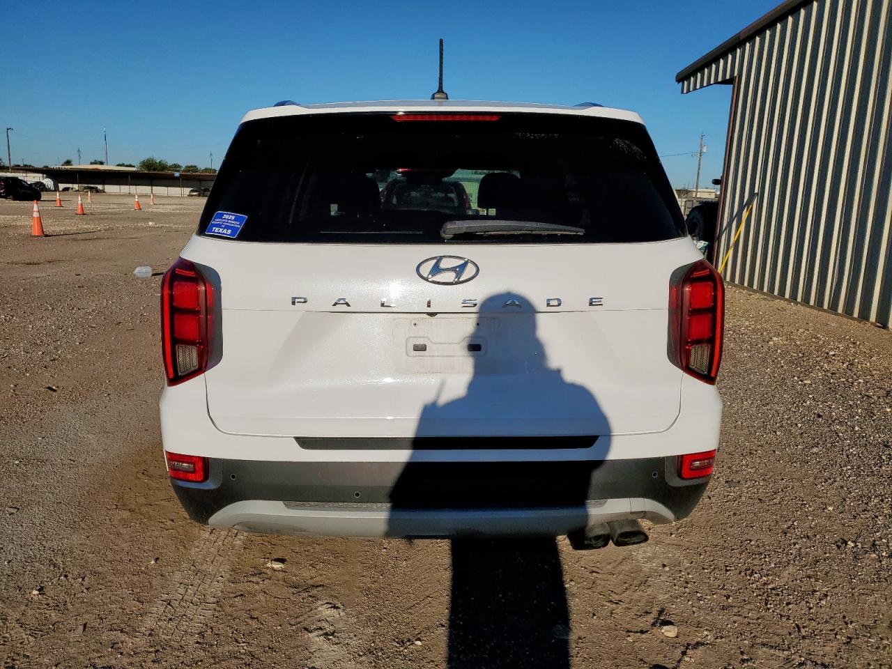 HYUNDAI PALISADE SEL