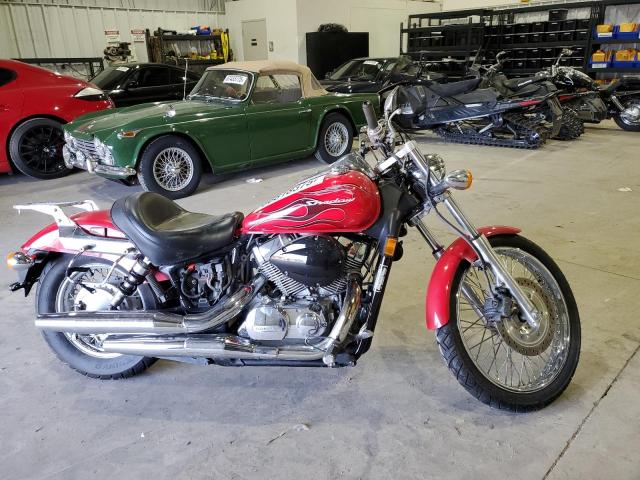 Global Auto Auctions: 2007 HONDA VT750 C2F