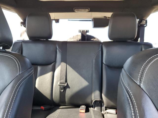 2016 JEEP WRANGLER U - 1C4BJWFG0GL344398