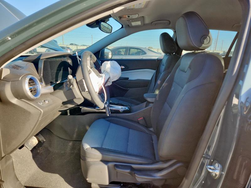 2025 CHEVROLET TRAX 1LT #3291551973