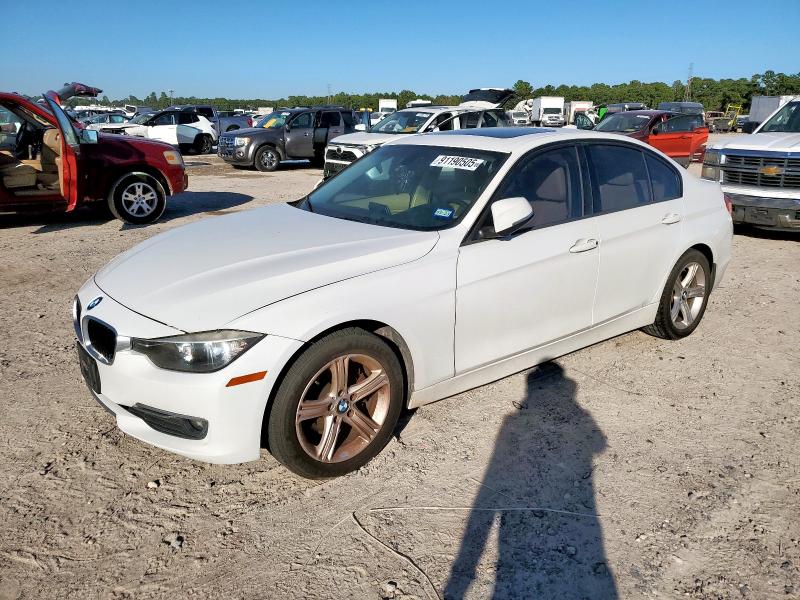 2015 BMW 320 I #3317690068
