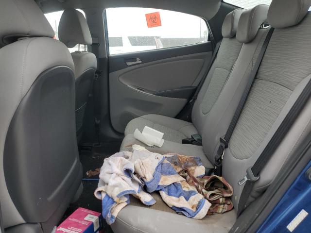 2017 HYUNDAI ACCENT SE KMHCT4AE4HU170237