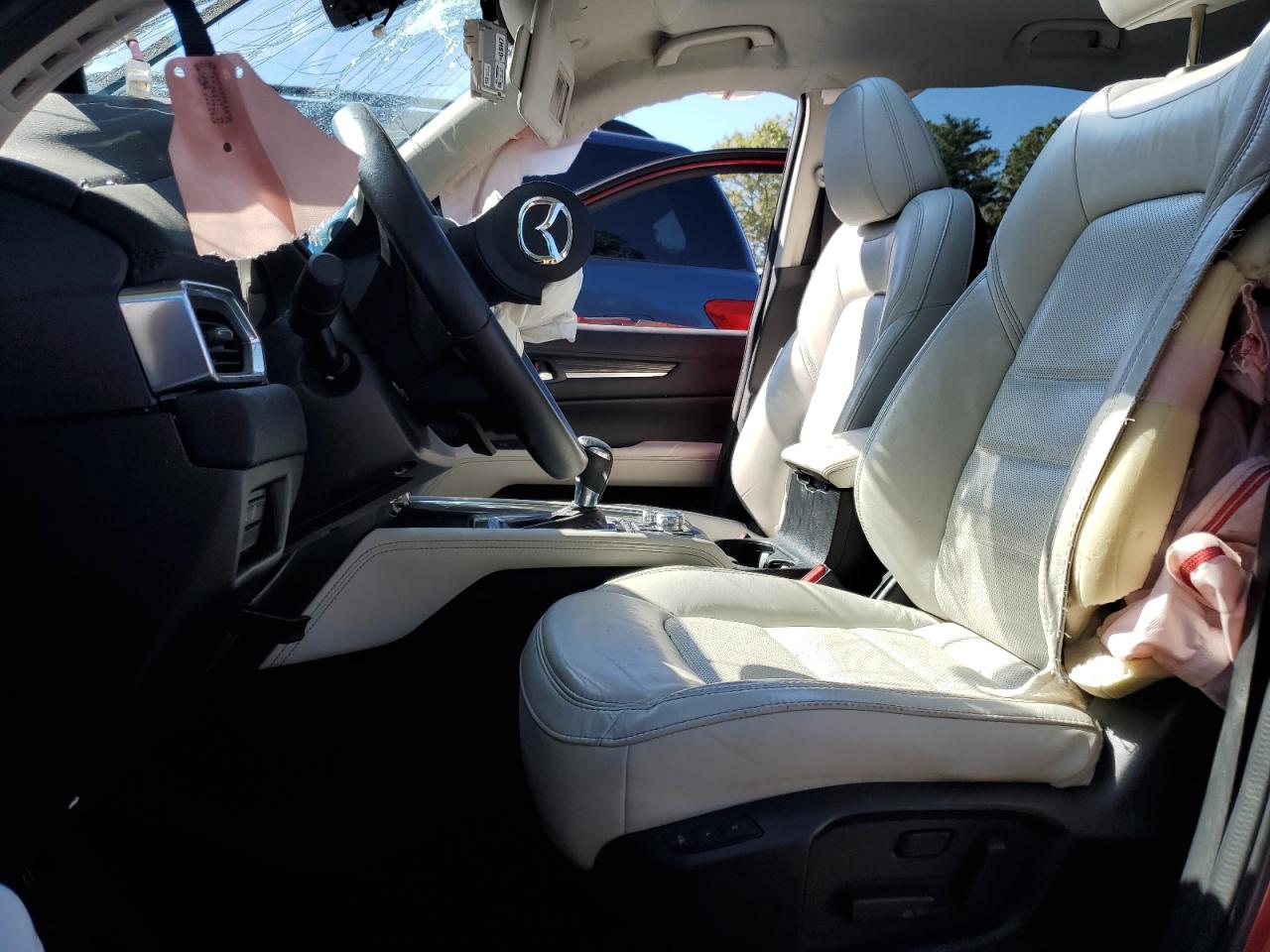 MAZDA CX-5 GRAND TOURING