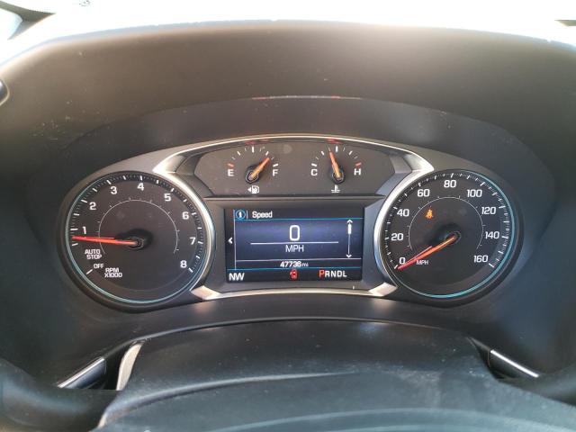 2022 CHEVROLET EQUINOX LT - 2GNAXUEV8N6153386