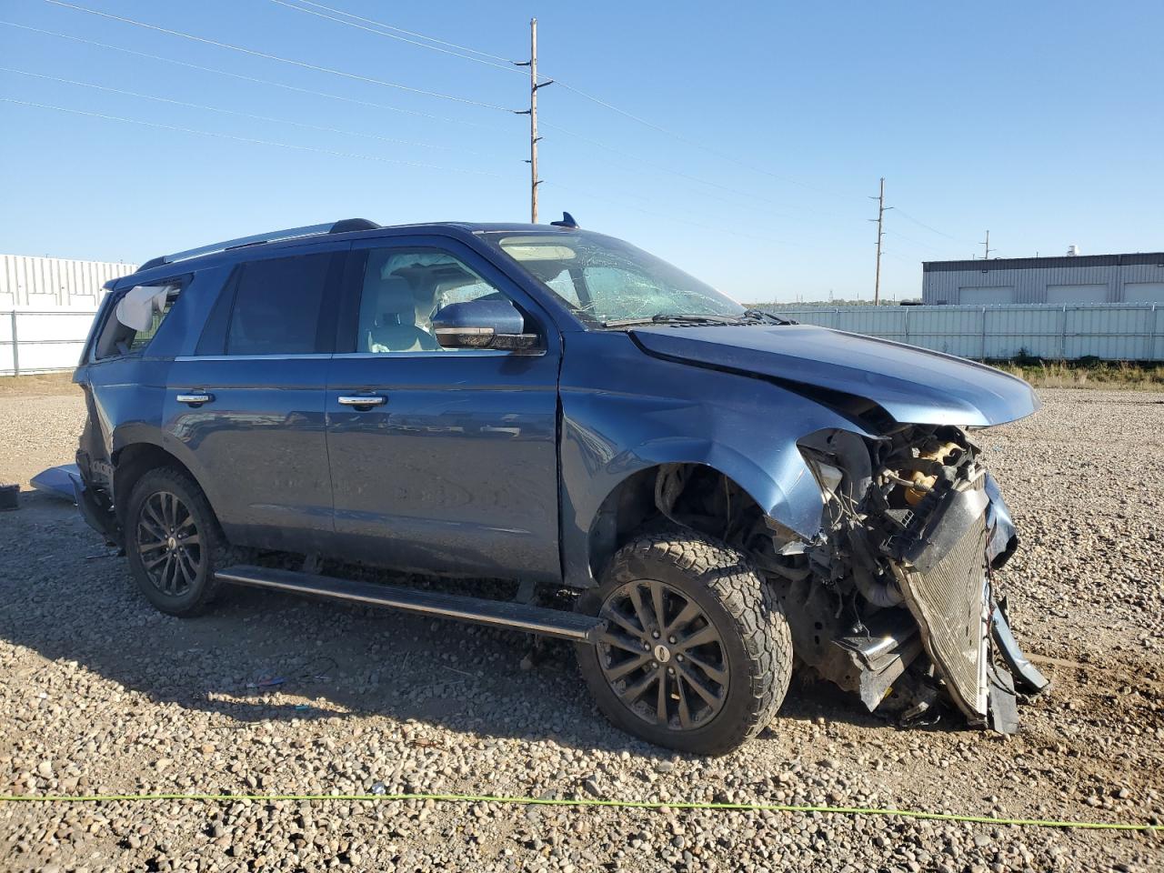 FORD EXPEDITION LIMITED