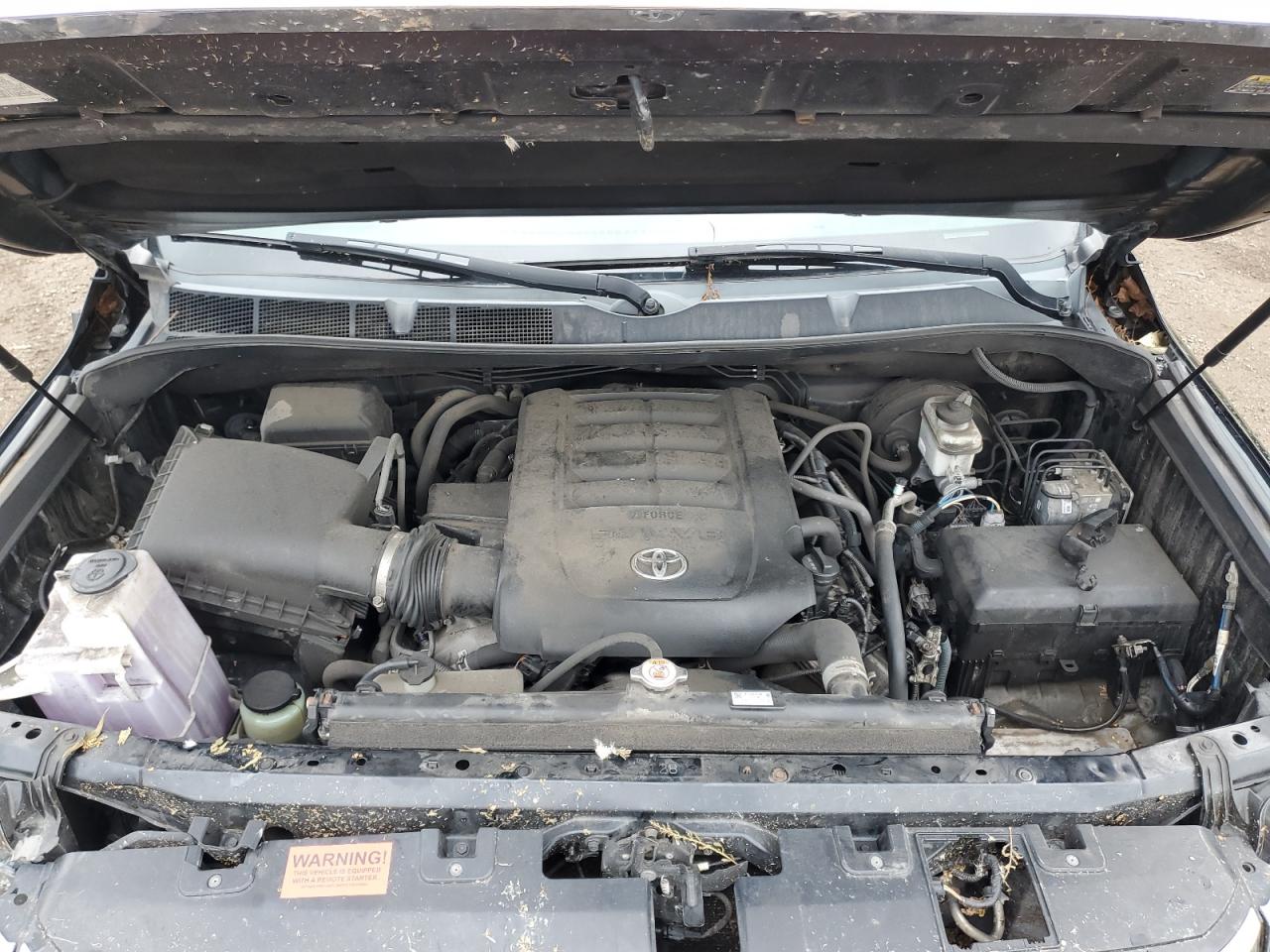 TOYOTA TUNDRA CREWMAX 1794