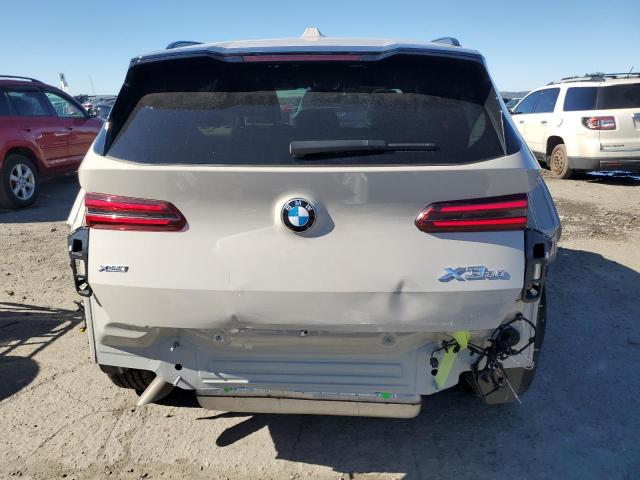 2025 BMW X3 30 XDRI 5UX53GP00S9Z07372