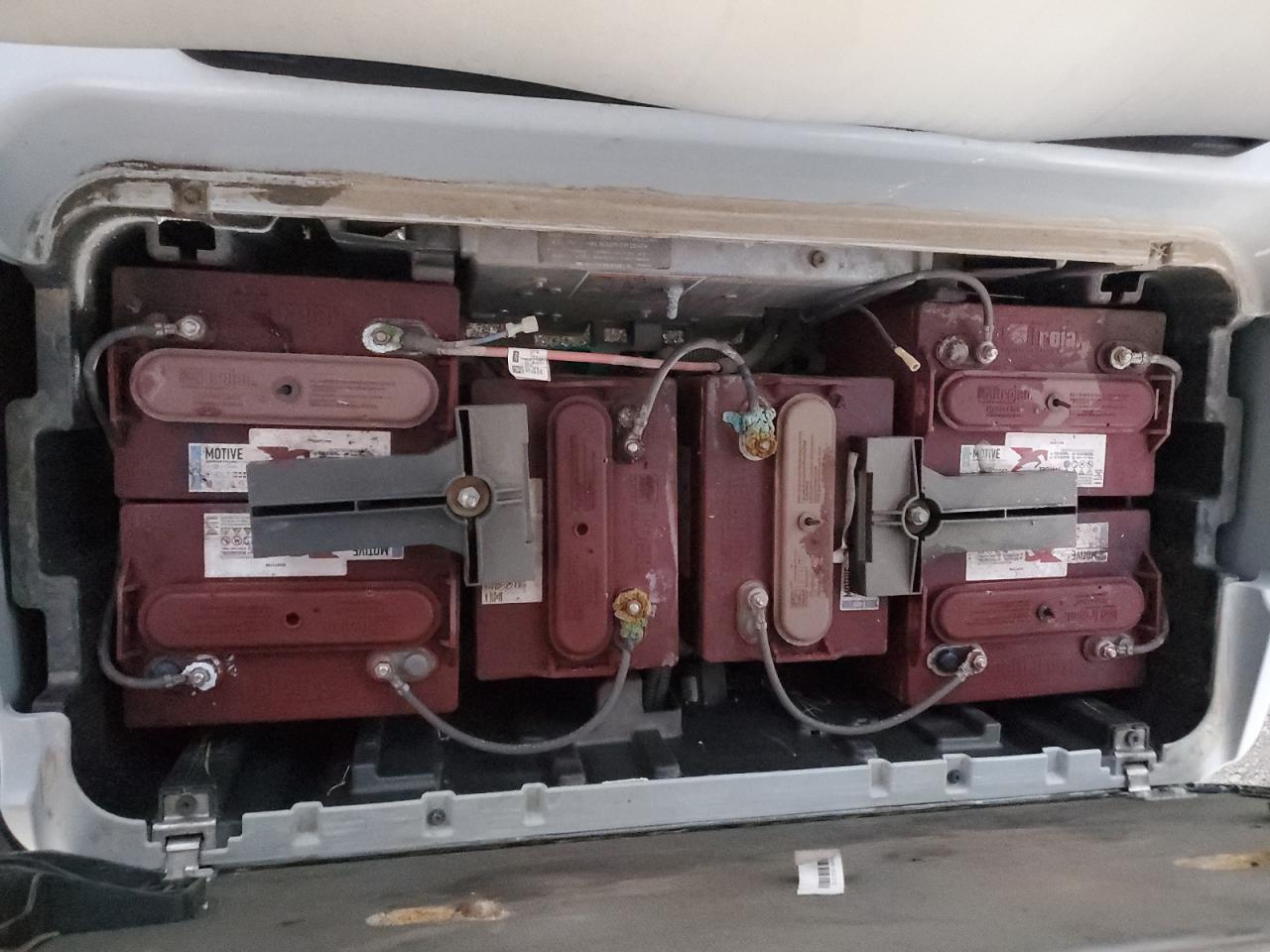 Lot #3263695757 2020 CLUB CAR PRECEDENT FLA