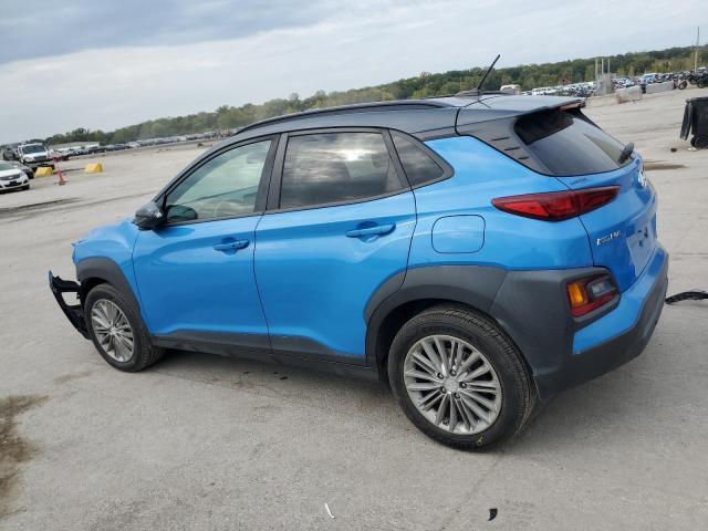 2018 HYUNDAI KONA SEL - KM8K2CAA4JU189012