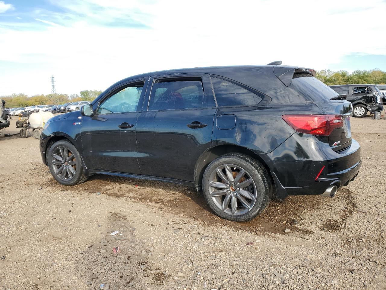 ACURA MDX A-SPEC