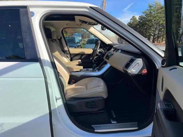 2018 LAND ROVER RANGE ROVE #3292322282