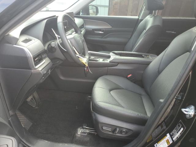 2024 TOYOTA GRAND HIGH - 5TDACAB59RS016511