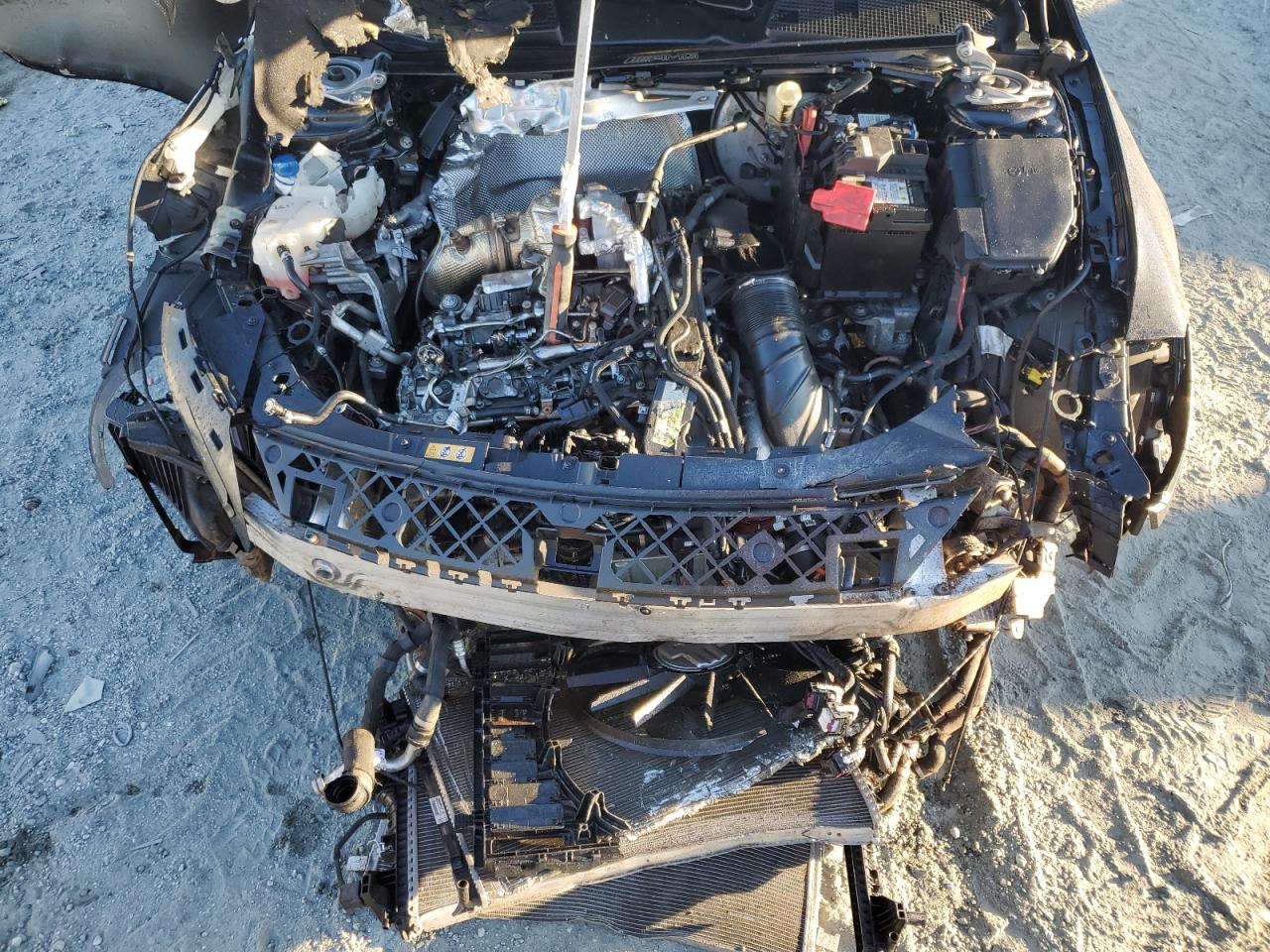 MERCEDES-BENZ CLA-CLASS 45 AMG