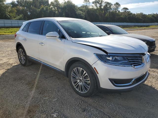 2017 LINCOLN MKX RESERV - 2LMPJ6LR1HBL29521