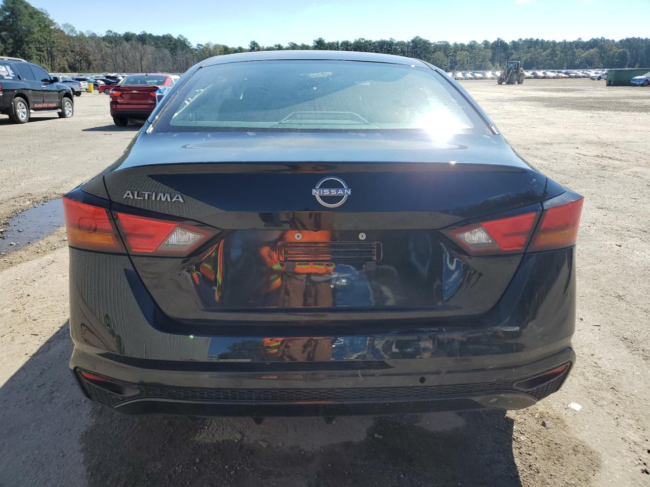 NISSAN ALTIMA S