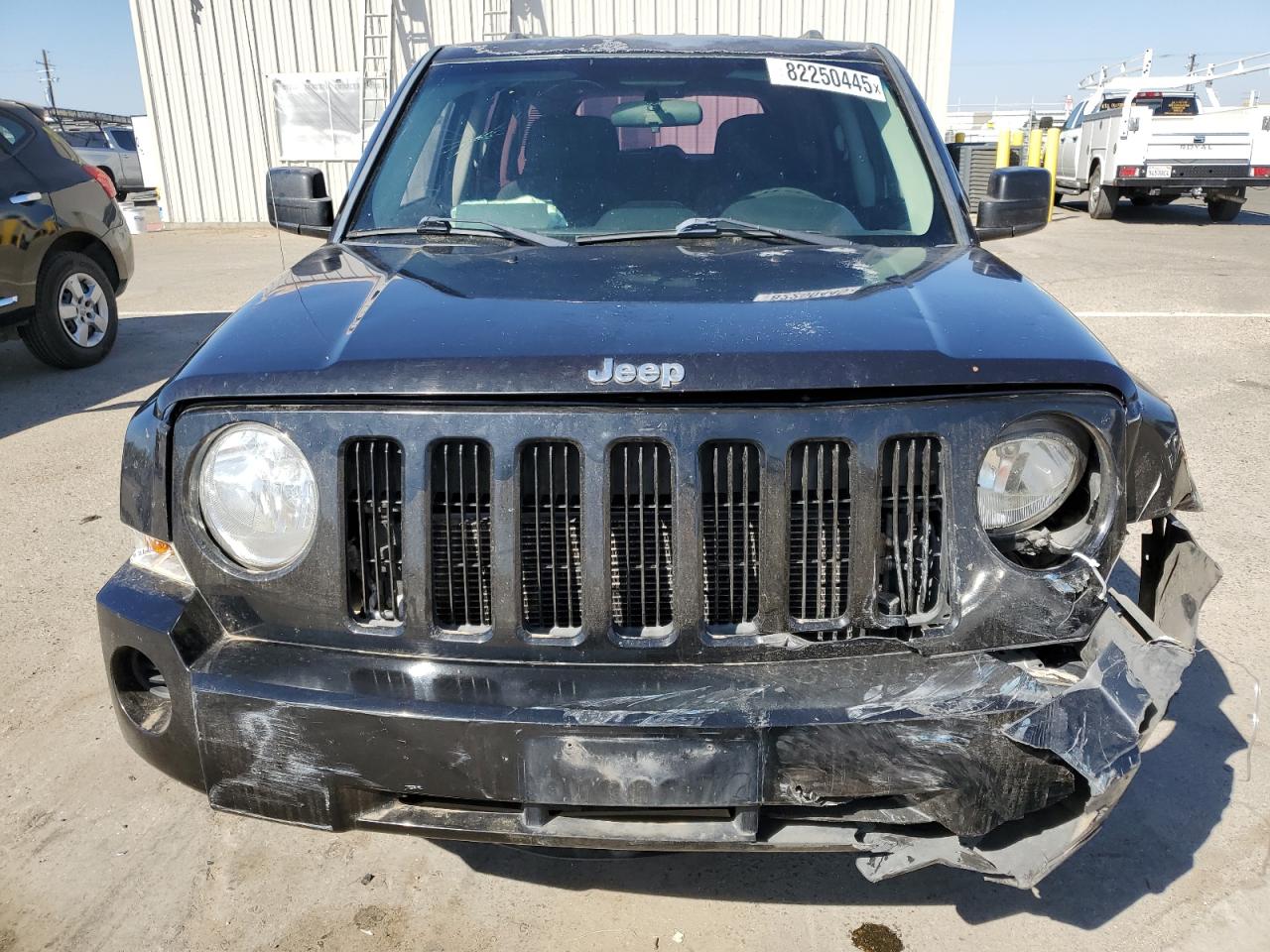 JEEP PATRIOT SPORT