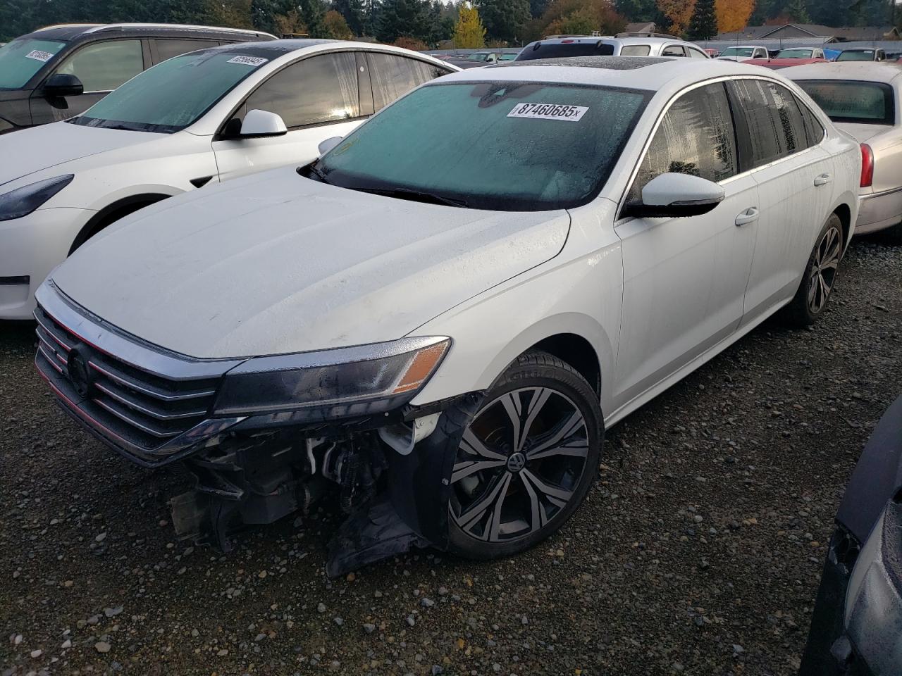 VOLKSWAGEN PASSAT SE