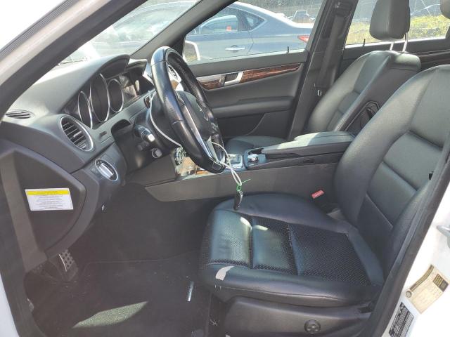 2013 MERCEDES-BENZ C 300 4MAT - WDDGF8ABXDR253118