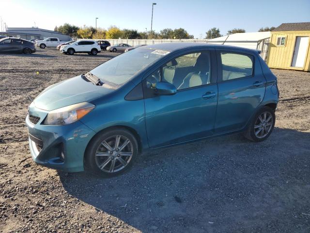 2013 TOYOTA YARIS - JTDKTUD39DD564448