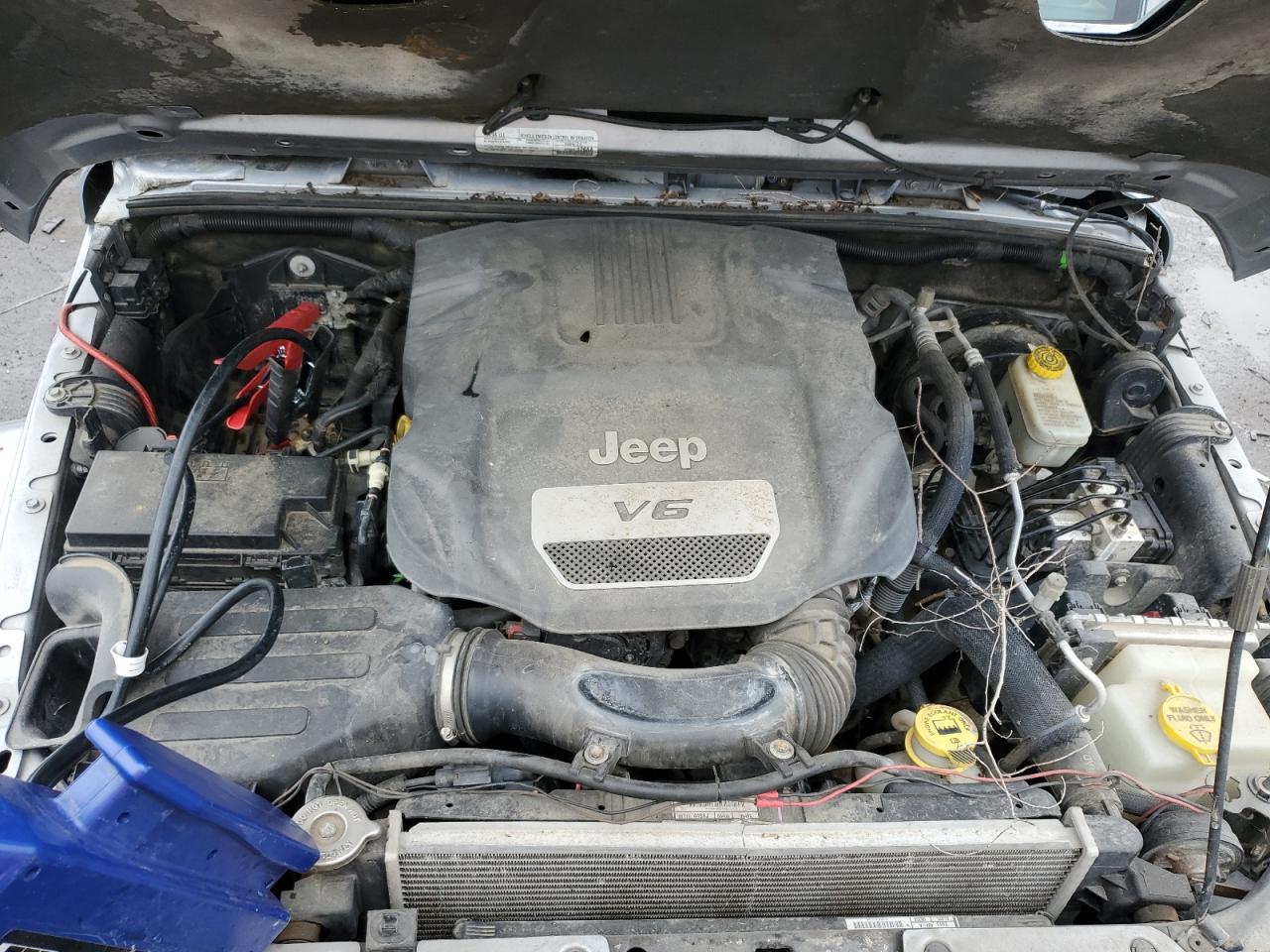 JEEP WRANGLER RUBICON