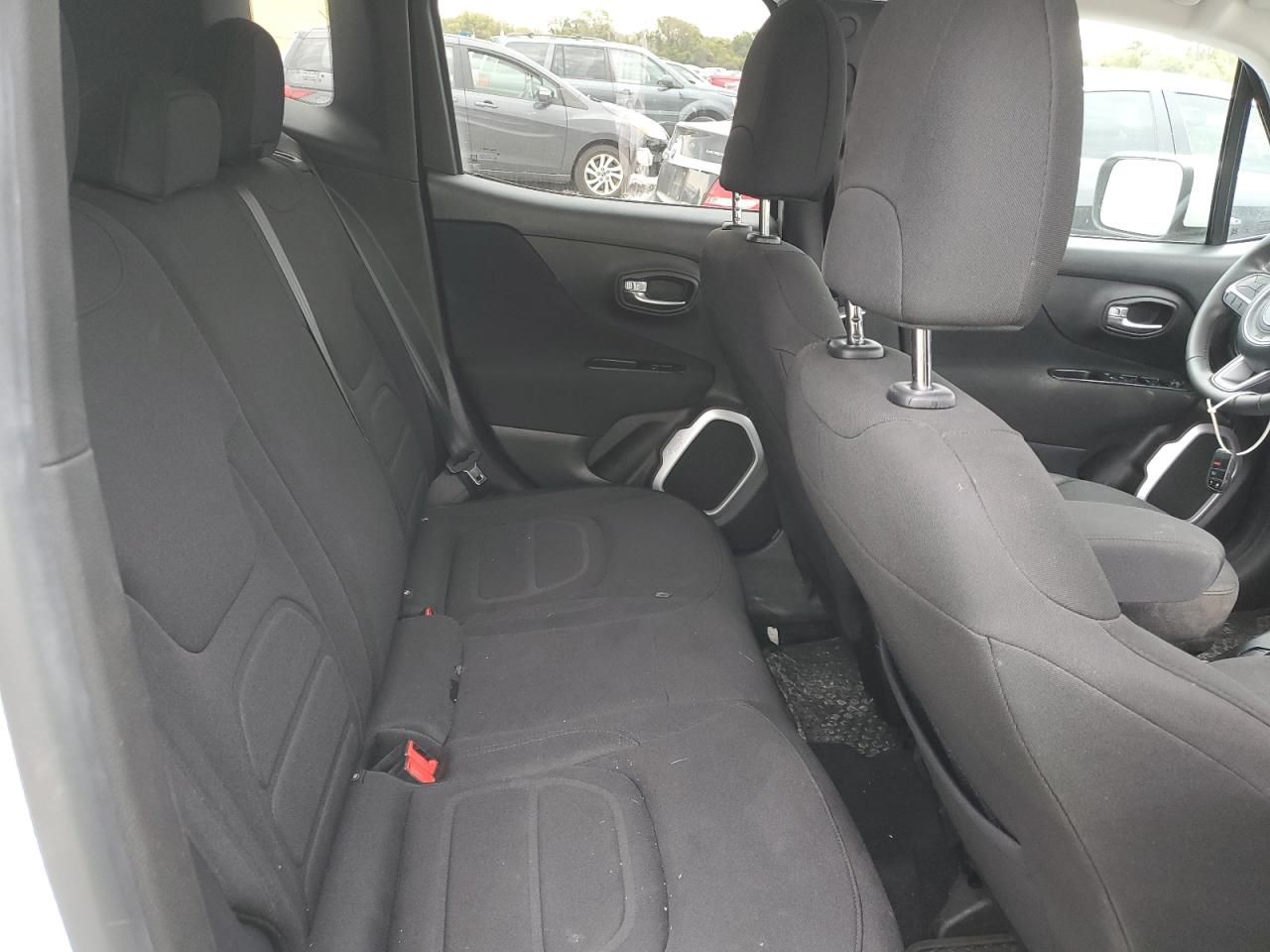 JEEP RENEGADE LATITUDE