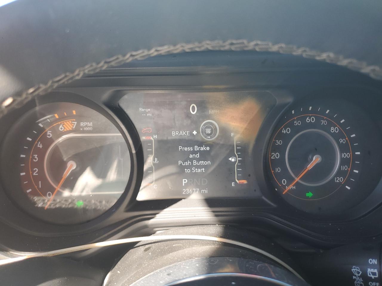 JEEP WRANGLER SAHARA