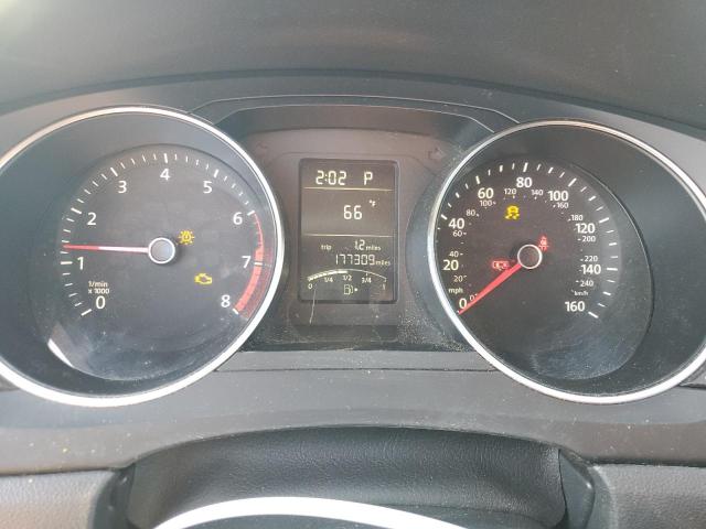 2015 VOLKSWAGEN JETTA SE #3302632018