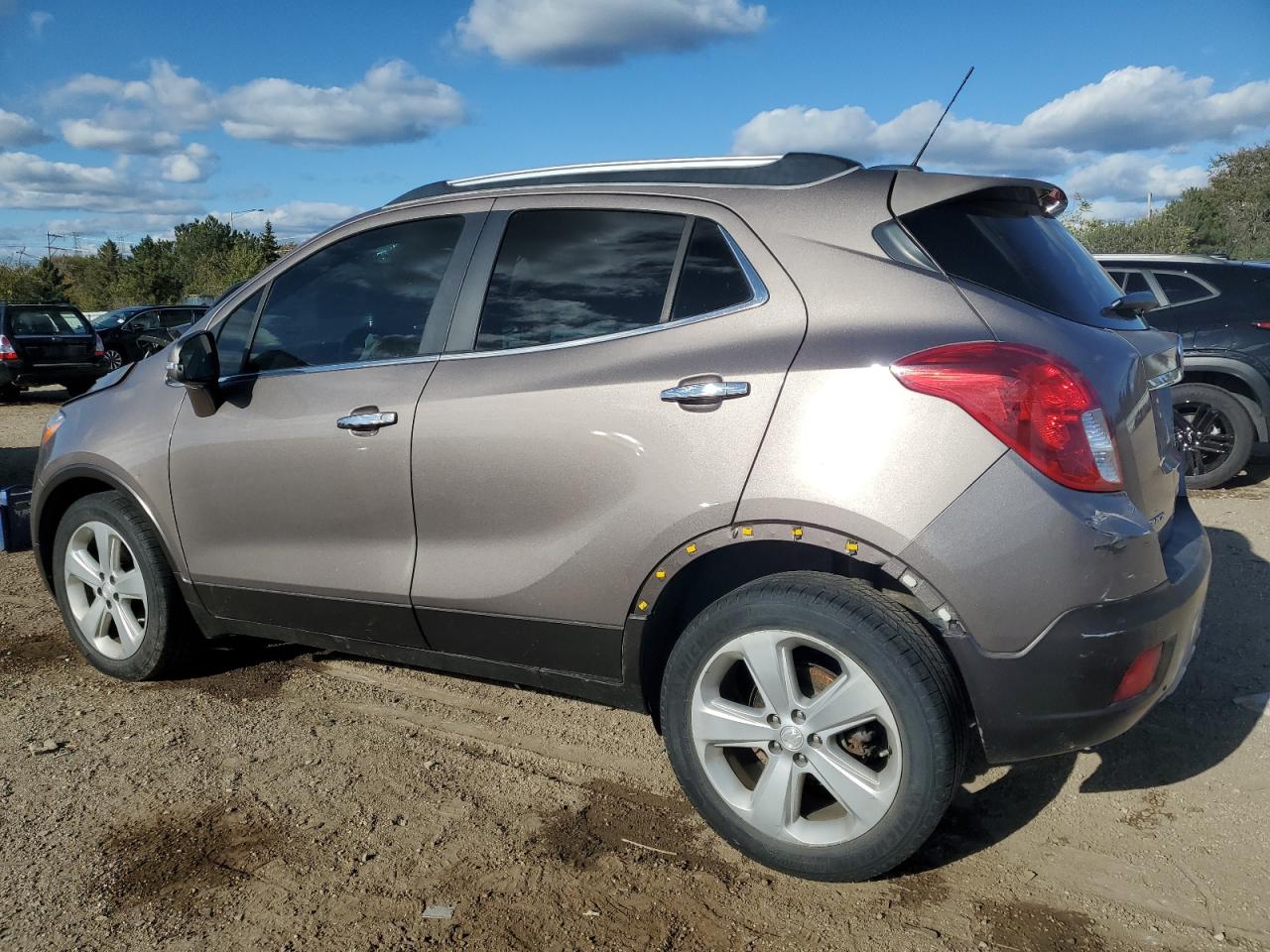 BUICK ENCORE