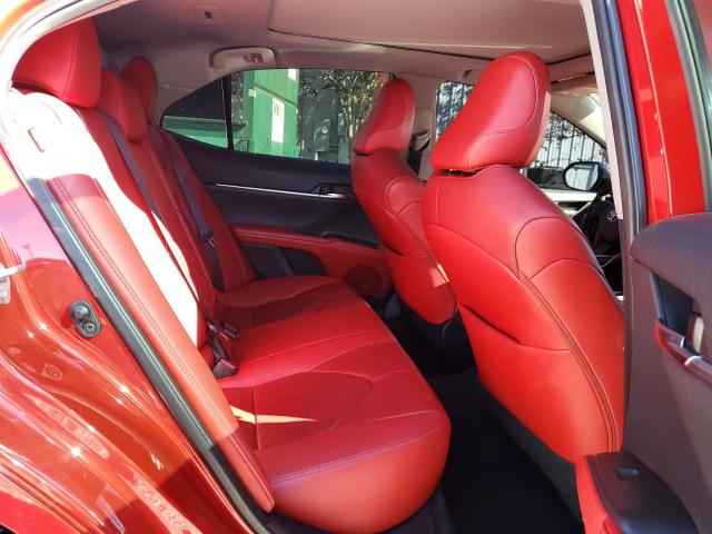 2021 TOYOTA CAMRY XSE #3296520335