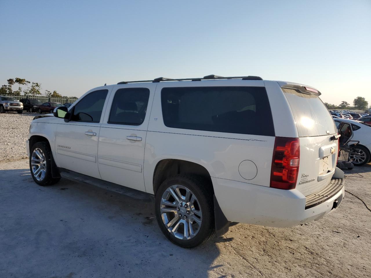 CHEVROLET SUBURBAN K1500 LT