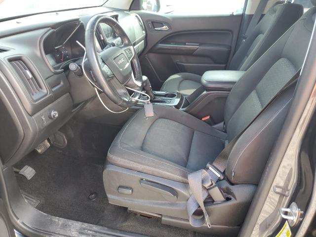 2016 GMC CANYON SLE 1GTG5CE35G1339149