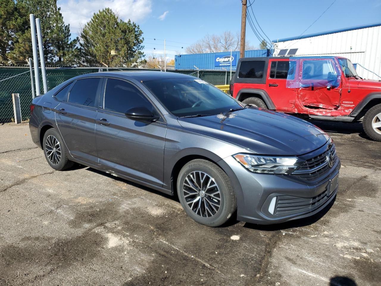 VOLKSWAGEN JETTA SPORT