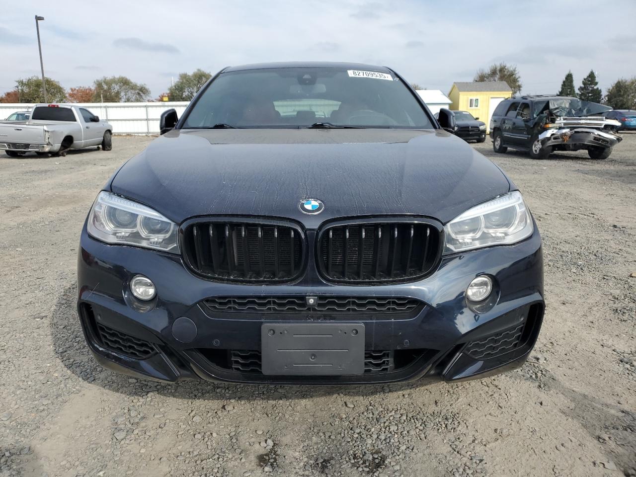 BMW X6 XDRIVE50I