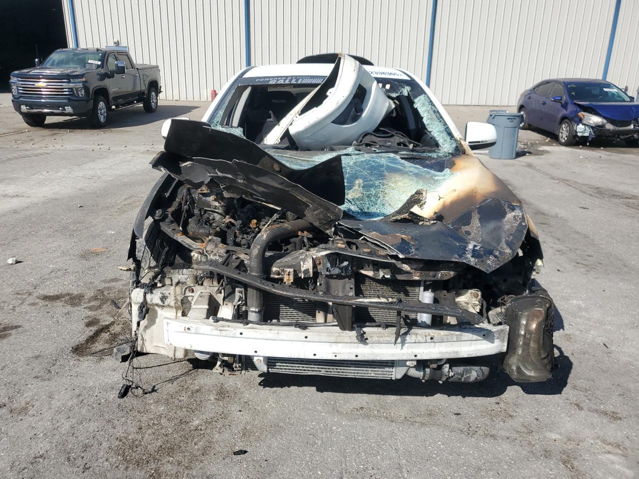 MITSUBISHI LANCER RALLIART