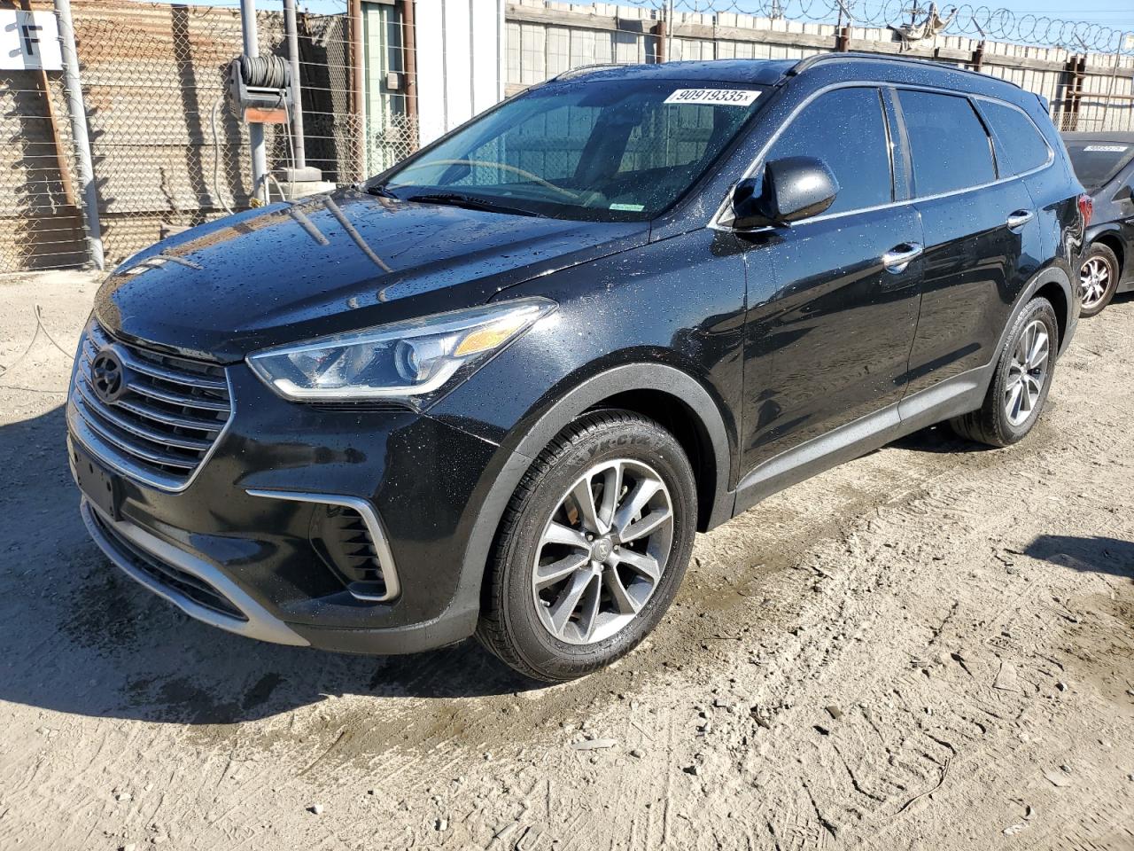 HYUNDAI SANTA FE SE