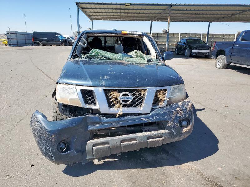 2019 NISSAN FRONTIER S #3297226401