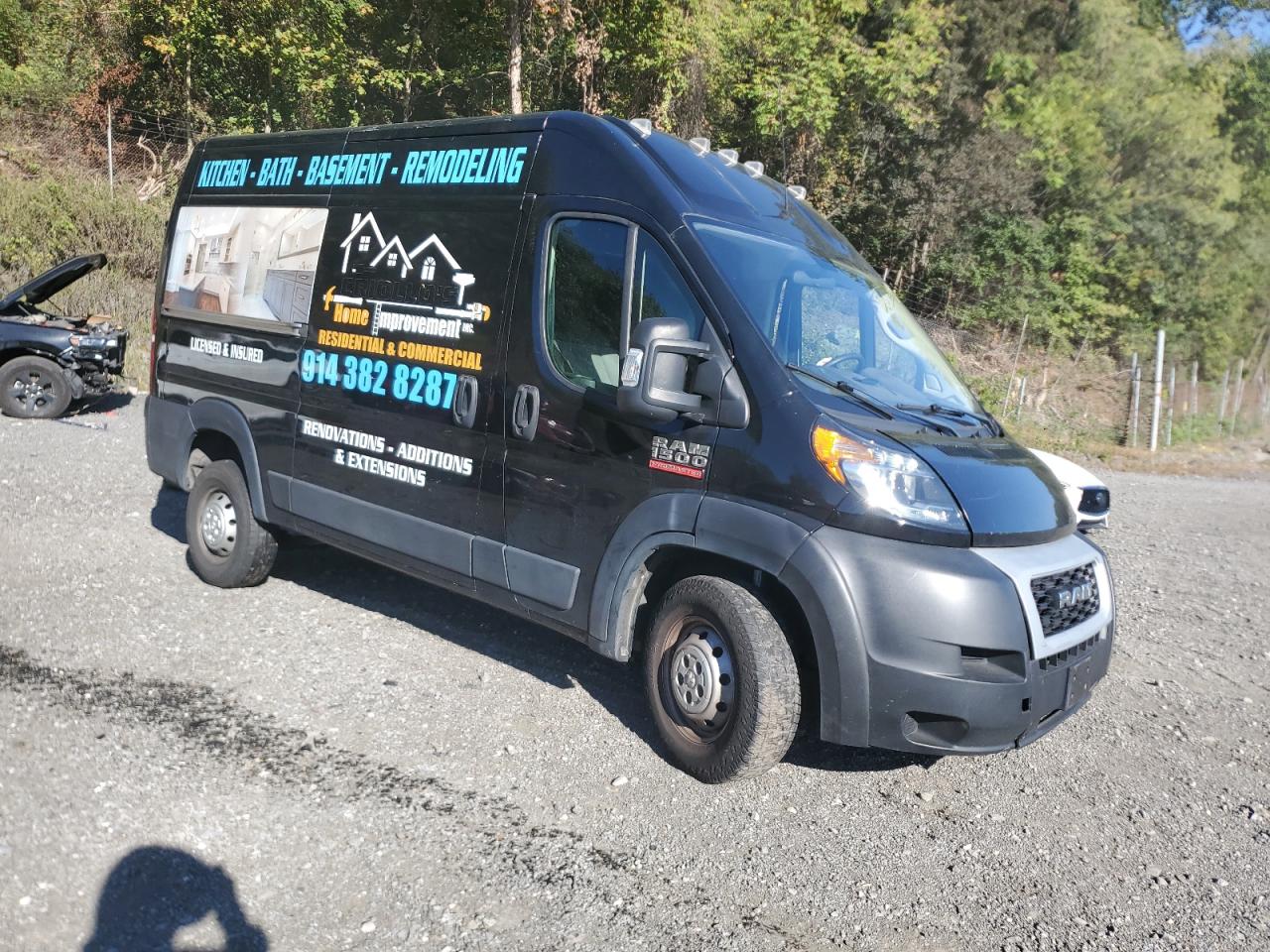 RAM PROMASTER 1500 HIGH