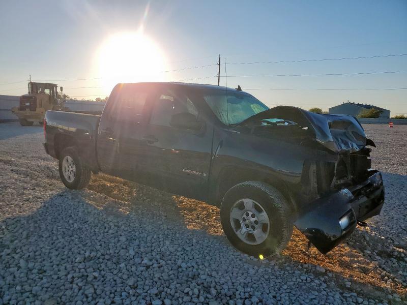 2008 CHEVROLET SILVERADO #3281684023