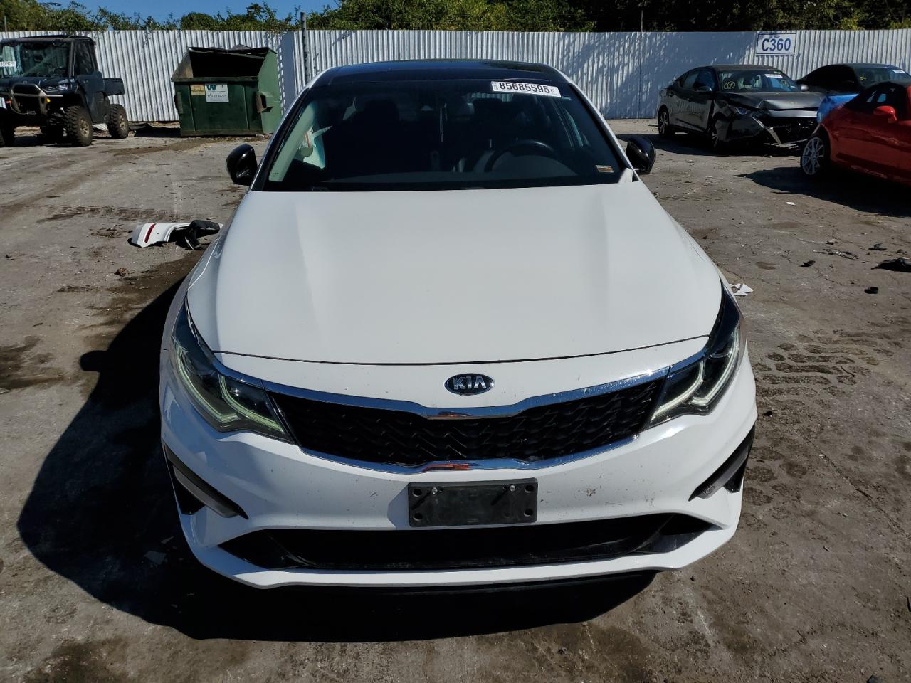 KIA OPTIMA LX