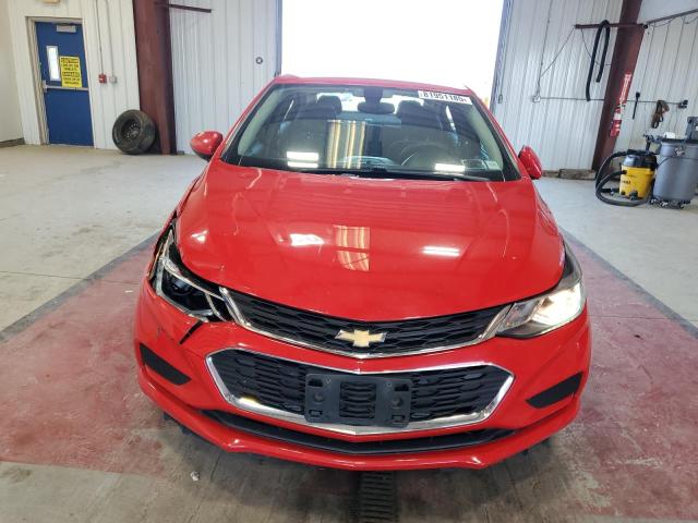 2017 CHEVROLET CRUZE LT - 1G1BE5SM8H7280477