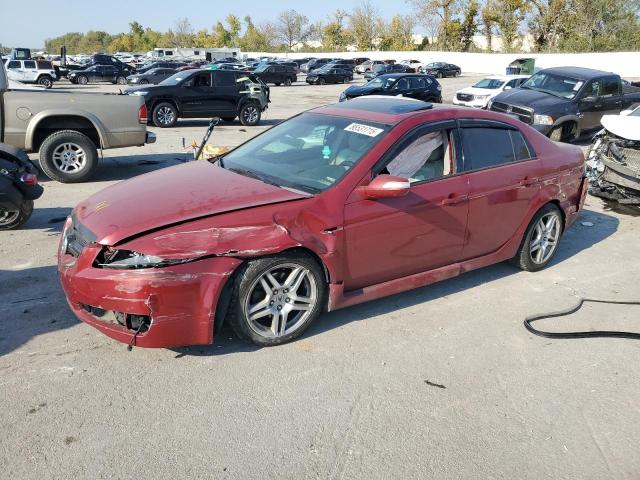 Global Auto Auctions: 2007 ACURA TL