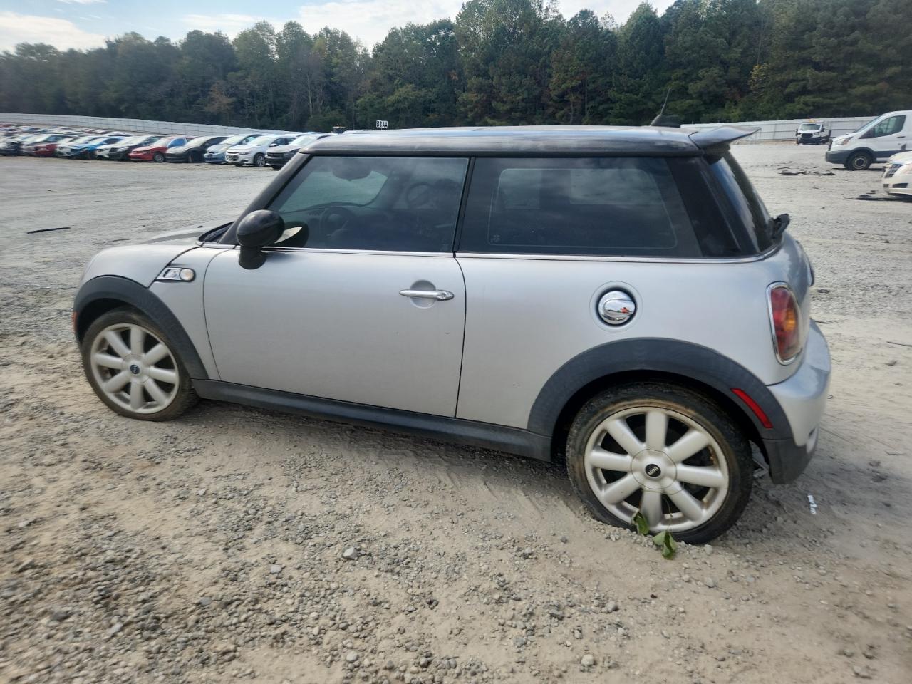 Lot #3280373973 2007 MINI COOPER S