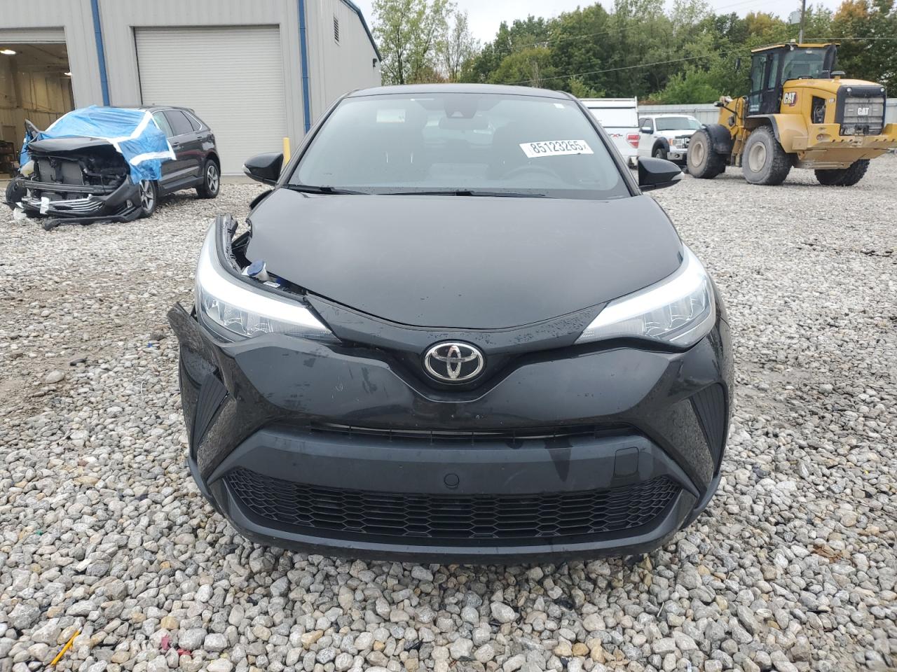 TOYOTA C-HR XLE