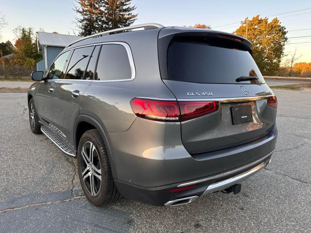 2020 MERCEDES-BENZ GLS 450 4M 4JGFF5KE5LA049591