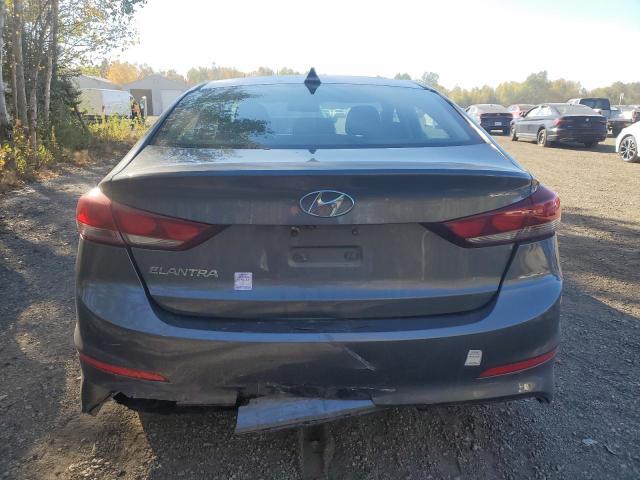 2017 HYUNDAI ELANTRA SE - KMHD84LF1HU137837