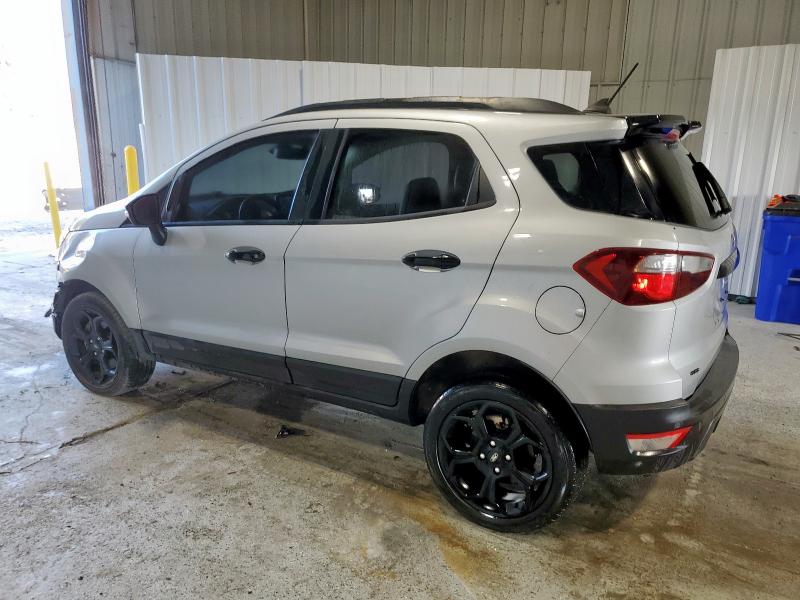 2021 FORD ECOSPORT S - MAJ6S3JL9MC397961