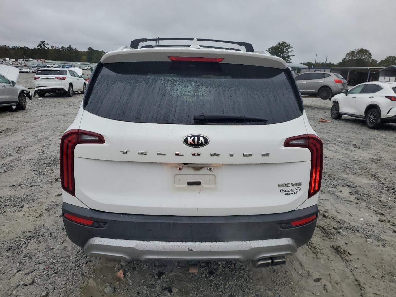 KIA TELLURIDE SX