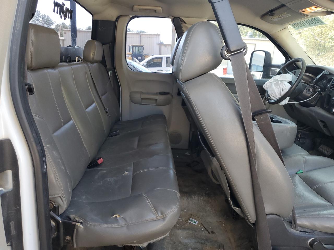 GMC SIERRA C2500 HEAVY DUTY