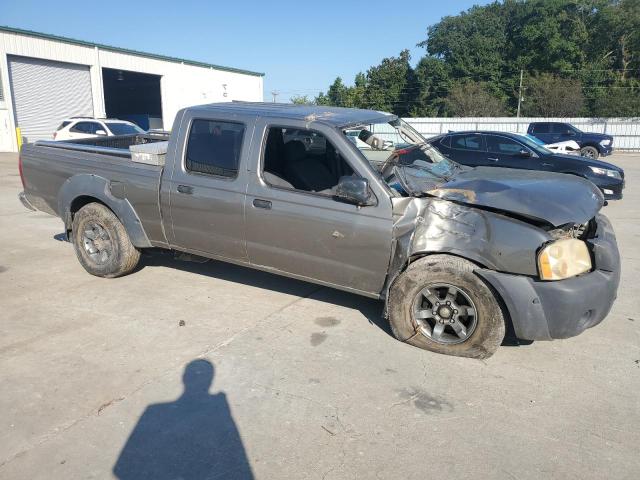 2003 NISSAN FRONTIER CREW CAB XE #3277010187